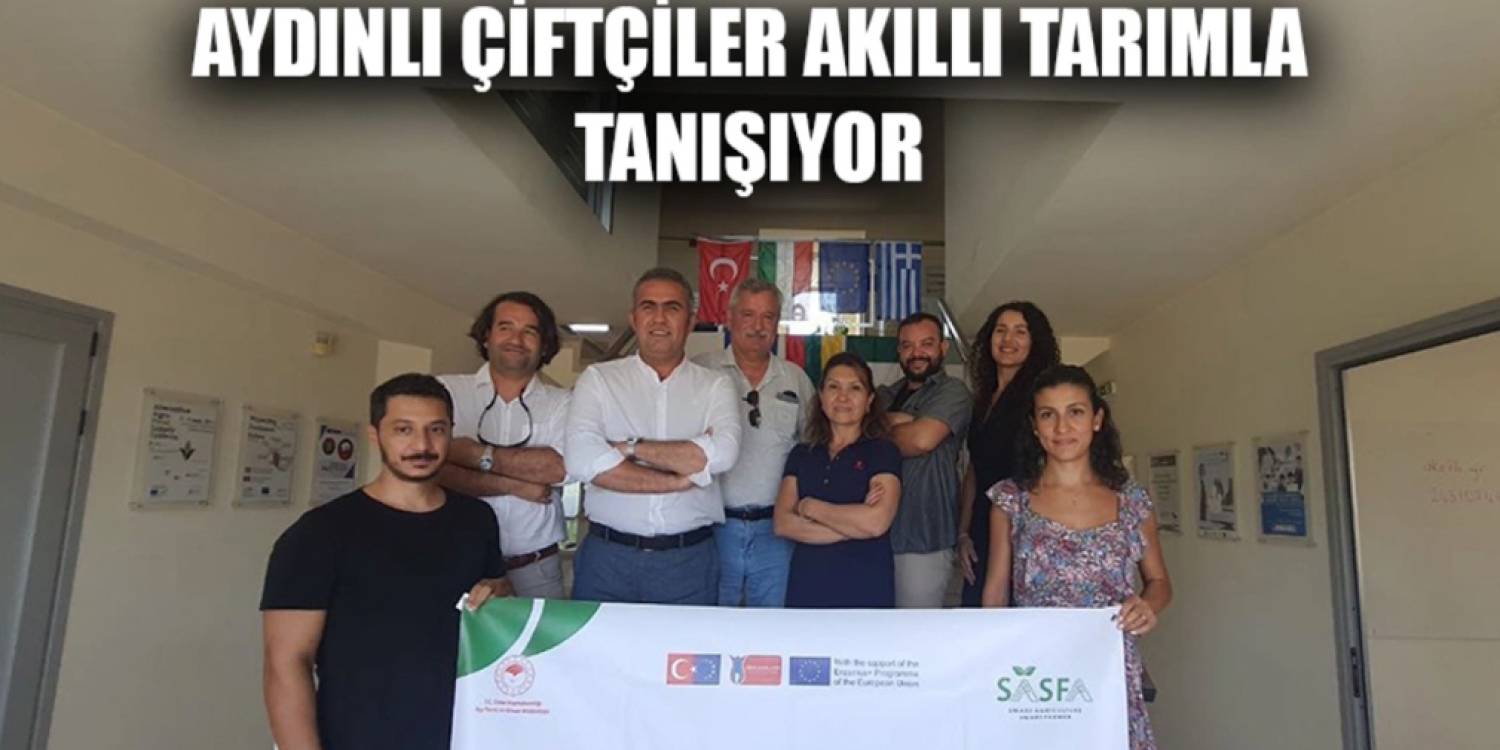 SASFA Projesinin Yunanistan Hareketliliği Yerel Basında