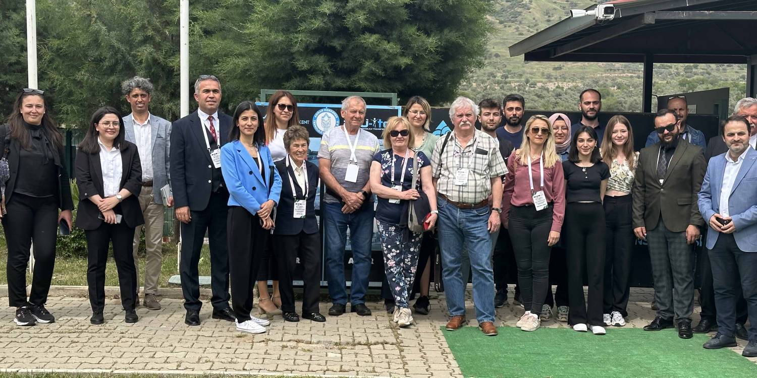 Aydın Denge Sasfa Ortaklarının Saha Ziyaretlerine Sayfasında Yer Verdi